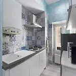 La Perla Blu Borgo Coscia Apartmán *