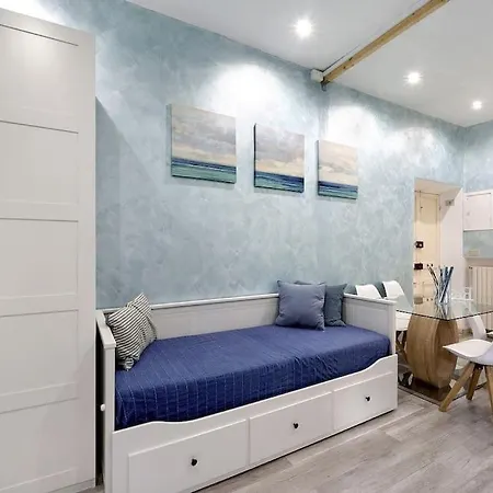 Appartement La Perla Blu Borgo Coscia Alassio