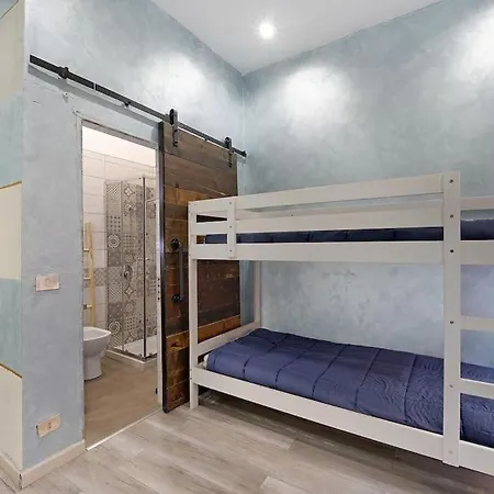 아파트 La Perla Blu Borgo Coscia