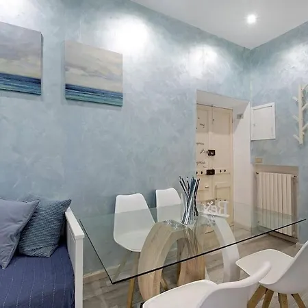 La Perla Blu Borgo Coscia Lejlighed Alassio