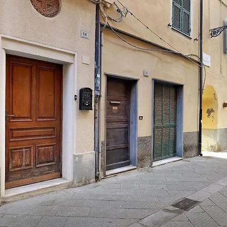 Appartement La Perla Blu Borgo Coscia *