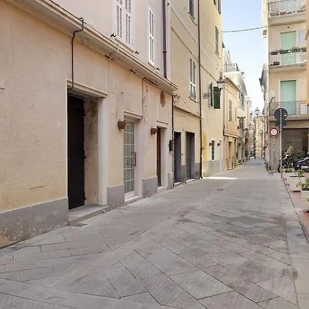 La Perla Blu Borgo Coscia 아파트 알라시오