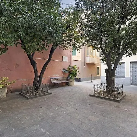 La Perla Blu Apartament