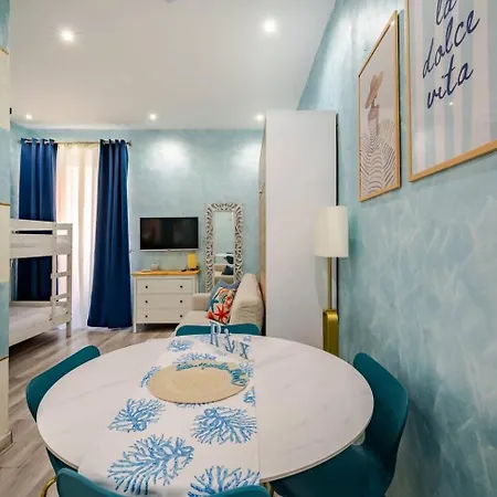 La Perla Blu Borgo Coscia