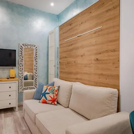 Apartamento La Perla Blu *
