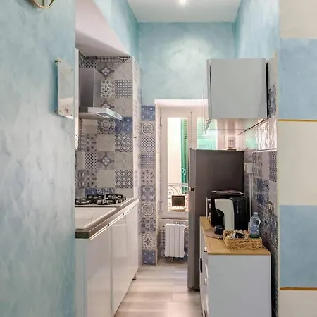 Apartament La Perla Blu Alassio