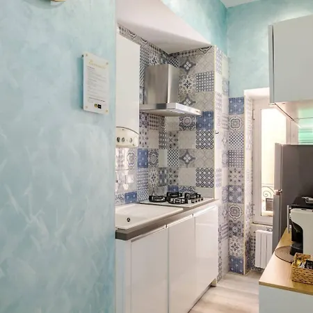 La Perla Blu Apartamento Alassio