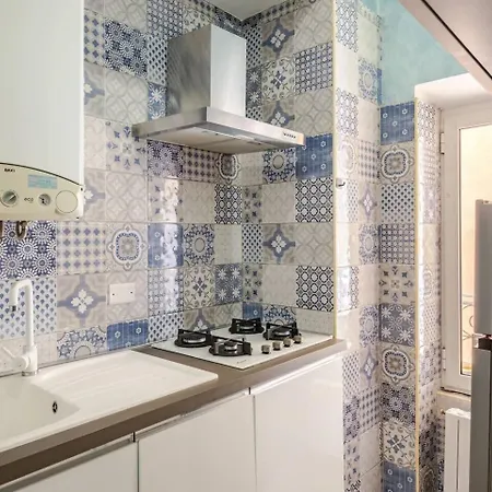 Apartament La Perla Blu *
