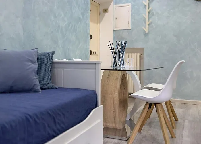 La Perla Blu Borgo Coscia * 알라시오