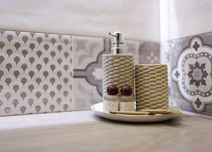 La Perla Blu Borgo Coscia 아파트