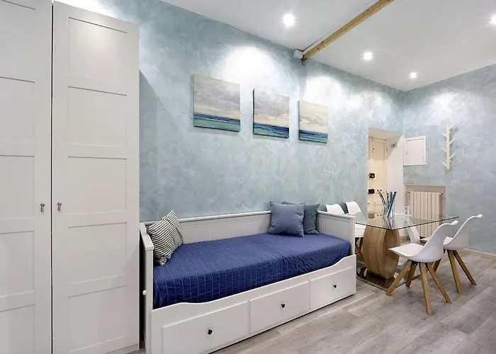 Apartamento La Perla Blu Borgo Coscia Alassio