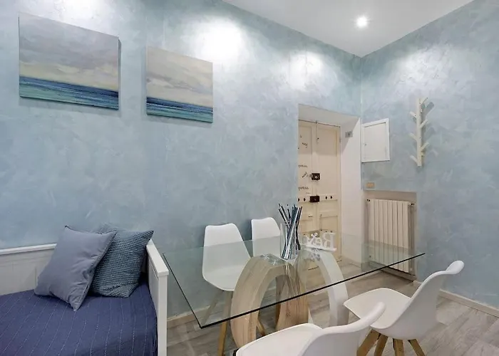 La Perla Blu Borgo Coscia Apartamento Alassio