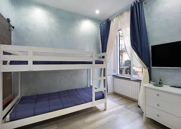 La Perla Blu Borgo Coscia Alassio