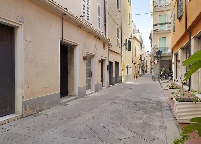 La Perla Blu Borgo Coscia 아파트 알라시오