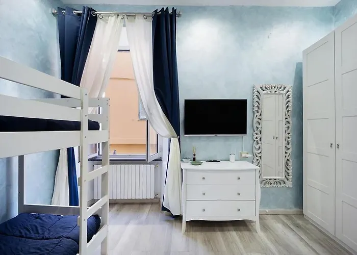 Apartamento La Perla Blu Borgo Coscia Alassio