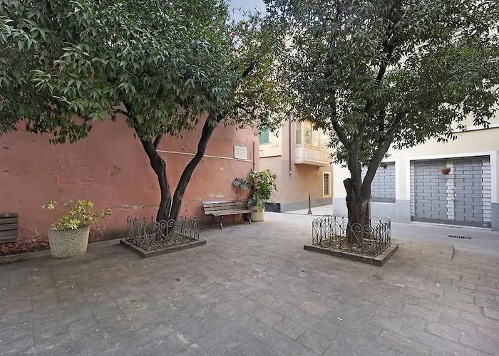 La Perla Blu Borgo Coscia Apartamento